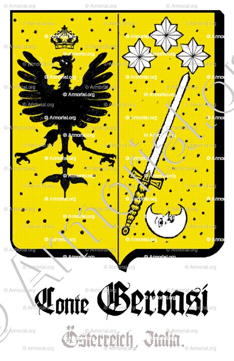 GERVASI_Conte Gervasi_Österreich, Italia.