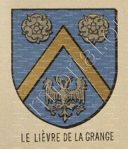 LE LIEVRE DE LA GRANGE