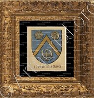 cadre-ancien-or-LE LIEVRE DE LA GRANGE_Bourbonnais_France