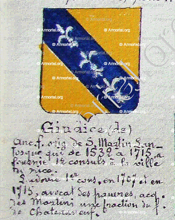 GIUDICE_Armorial Nice. (J. Casal, 1903) (Bibl. mun. de Nice)_France (1)