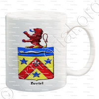 mug-BRETEL_Armorial royal des Pays-Bas_Nederland