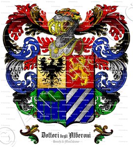 DOTTORI DEGLI ALBERONI