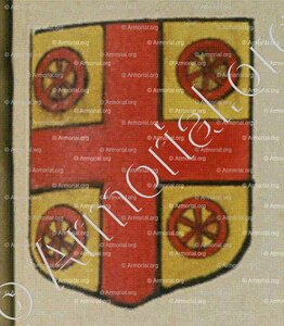 Charons de Wasselonne (Alsace)