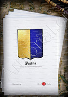 velin-d-Arches-PARTITO_Heraldry, Heraldik, Heraldiek, Heráldica._Blason