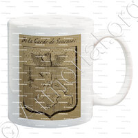 mug-DE LA GARDE DE SOURNIAC_Auvergne_France