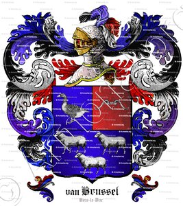 Van BRUSSEL
