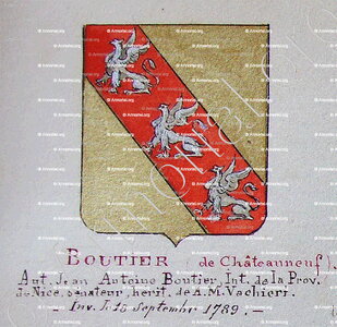 BOUTIER