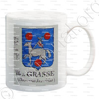 mug-GRASSE_Armorial Nice. (J. Casal, 1903) (Bibl. mun. de Nice)_France (1)