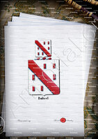 velin-d-Arches-BULTEEL_Armorial royal des Pays-Bas_Nederland