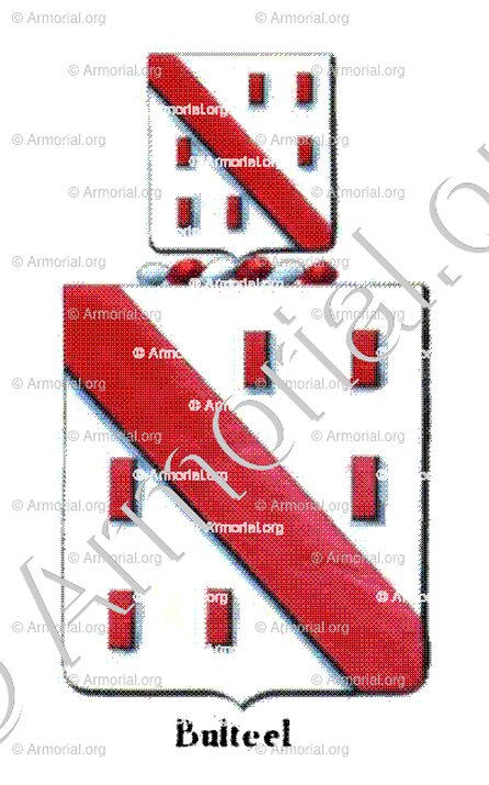 BULTEEL_Armorial royal des Pays-Bas_Nederland