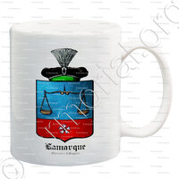mug-LAMARQUE_Chevalier d'Empire_France.