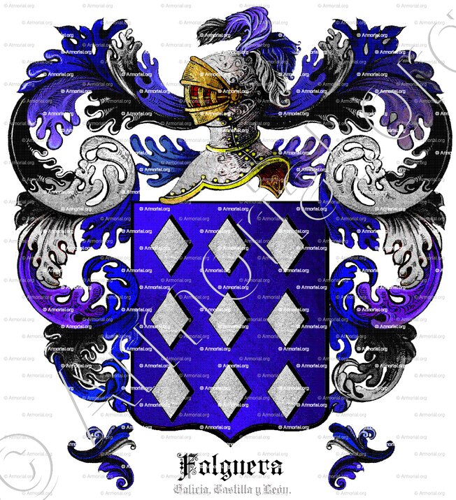 FOLGUERA_Galicia, Castilla y León._España ()