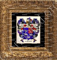 cadre-ancien-or-van BRUSSEL_Vlaanderen_België ()