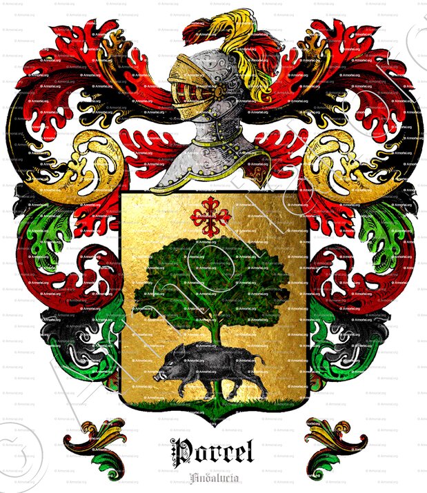 PORCEL_Andalucía_España (HD) ()