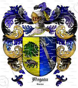 MAGAÑA