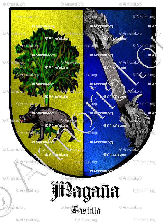 MAGAÑA