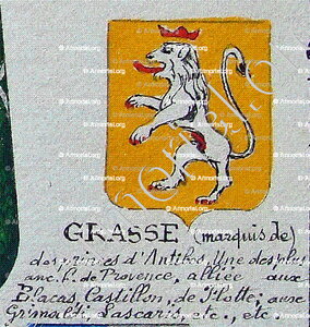GRASSE