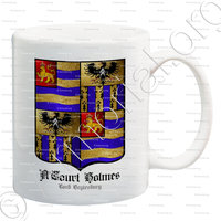 mug-A'COURT HOLMES Lord Heytesbury_Wiltshire_England