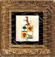cadre-ancien-or-CAAN_Armorial royal des Pays-Bas_Europe