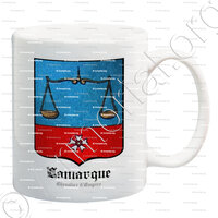 mug-LAMARQUE_Chevalier d'Empire_France