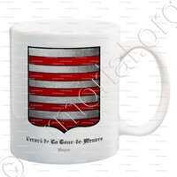 mug-BERARD de LA TOUR-DE-MENIERS_Anjou_France