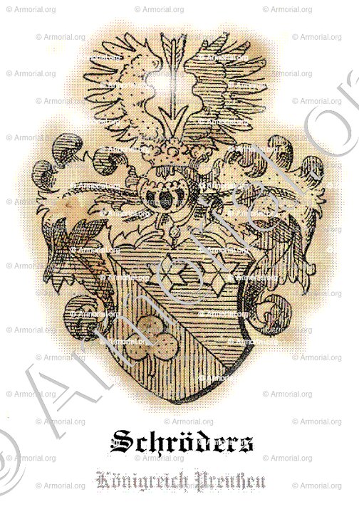 SCHRÖDERS_Preußen. Königreich Preußen._ Deutschland ()