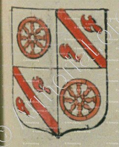 Charpentiers de la ville de Strasbourg (Alsace)