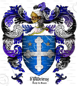 D'ALBRIEUX
