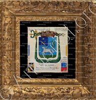 cadre-ancien-or-GRASSE_Armorial Nice. (J. Casal, 1903) (Bibl. mun. de Nice)_France (sous Napolleon, 1811) (1)