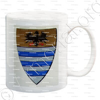 mug-de CASTELLARO_ Lazary de C.  Ancien Duché de Savoie_ États de Savoie