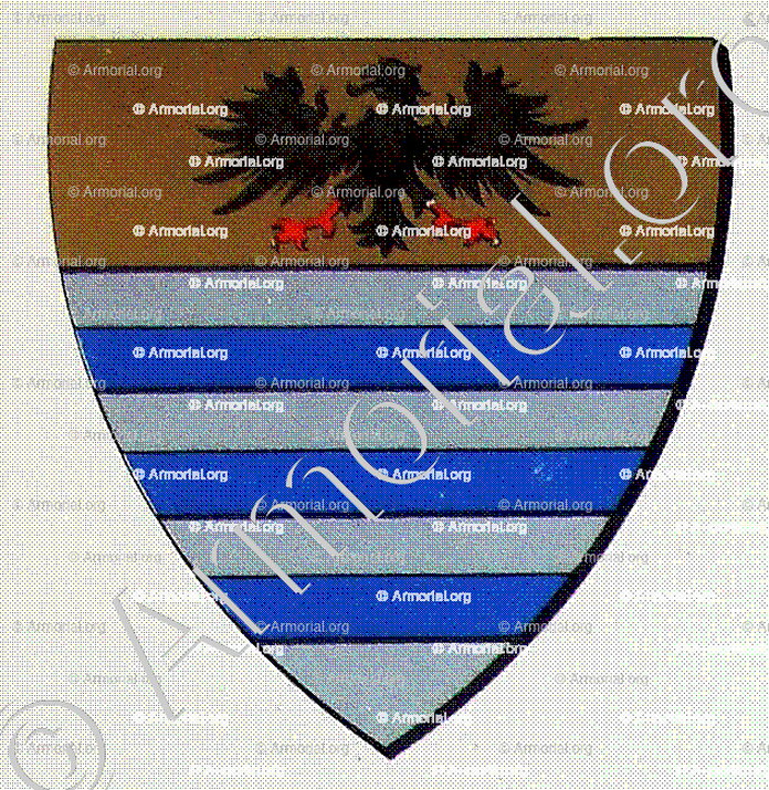 de CASTELLARO_ Lazary de C.  Ancien Duché de Savoie_ États de Savoie