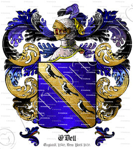 O'DELL