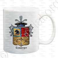 mug-LAMARQUE_Baron d'Empire_France..