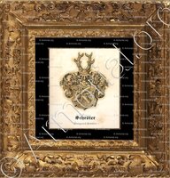 cadre-ancien-or-SCHRÖTER_Preußen. Königreich Preußen._ Deutschland +