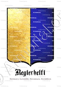 REGTERHELFT