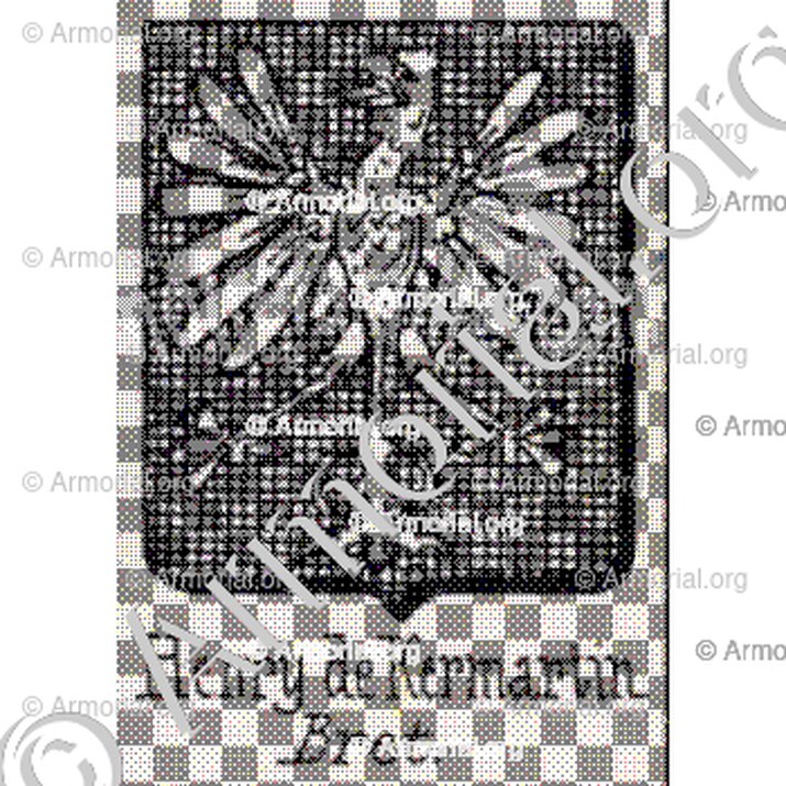 Henry de Kermartin__