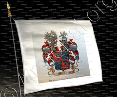drapeau-RENDORP van MARQUETTE_Wapenboek van den Nederlandschen Adel door J.B.Rietstap 1883 1887_Nederland