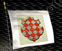 drapeau-ALBY_Ancien Duché de Savoie (Cte de Foras, 1863)_États de Savoie