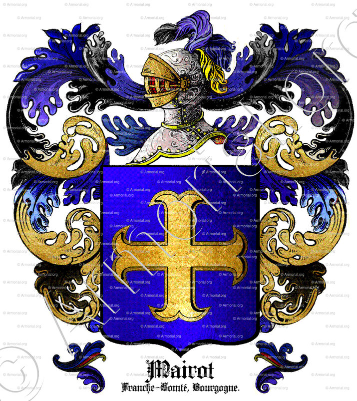 MAIROT_Franche Comté, Bourgogne._France (ii)