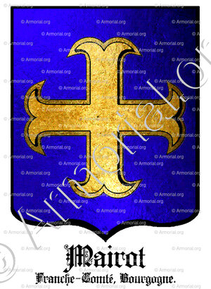 MAIROT_Franche Comté, Bourgogne._France (i)