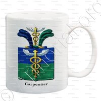 mug-CARPENTIER_Armorial royal des Pays-Bas_Europe ()