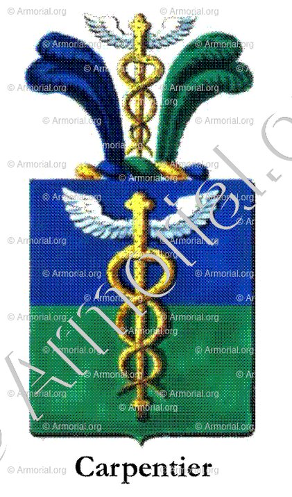 CARPENTIER_Armorial royal des Pays-Bas_Europe ()