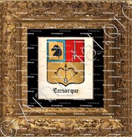 cadre-ancien-or-LAMARQUE_Baron d'Empire_France