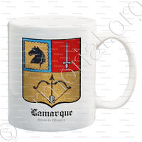 mug-LAMARQUE_Baron d'Empire_France