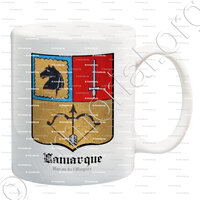 mug-LAMARQUE_Baron d'Empire_France