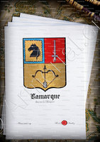 velin-d-Arches-LAMARQUE_Baron d'Empire_France