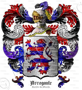 ARROGANTE