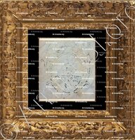 cadre-ancien-or-PAGLIANO_Liguria, Laigueglia._Italia