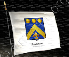drapeau-GUIONNEAU_Preußen_Königreich Preußen (2)