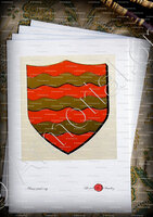 velin-d-Arches-ALEX_Ancien Duché de Savoie (Cte de Foras, 1863)_États de Savoie